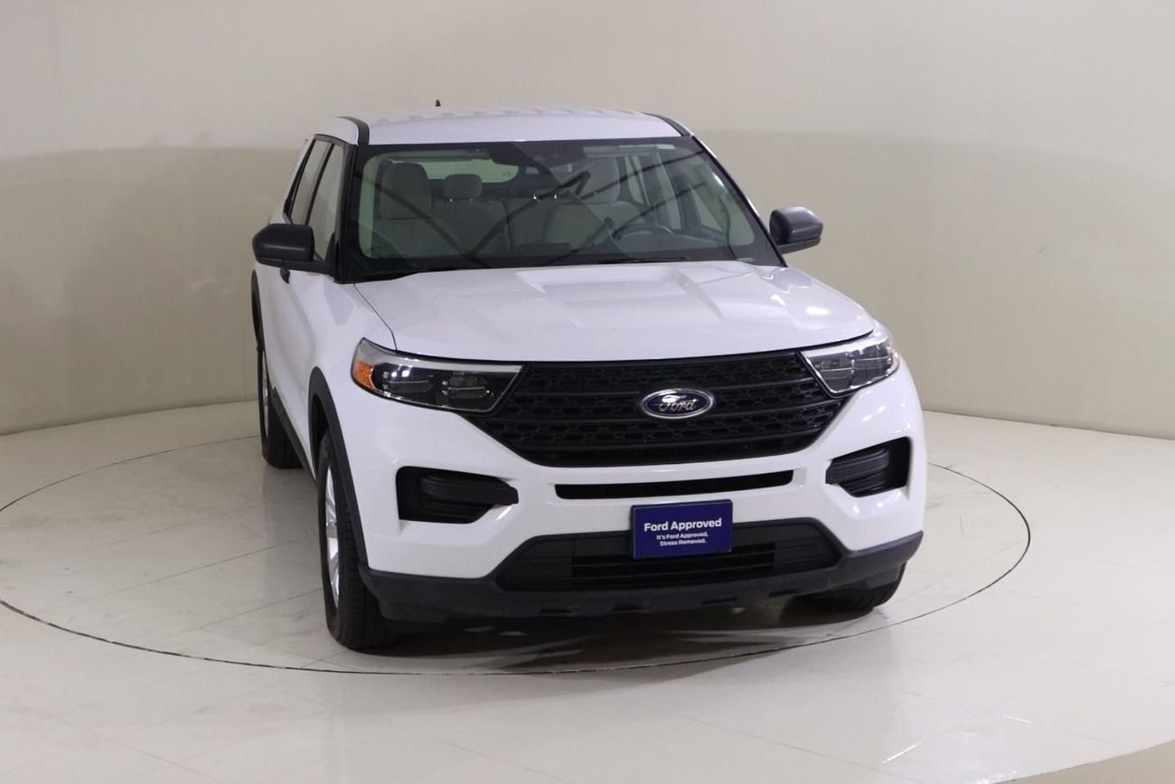 فورد إكسبلورر BASE E3023/TAYER MOTORS AL QOUZ SHOWROOM