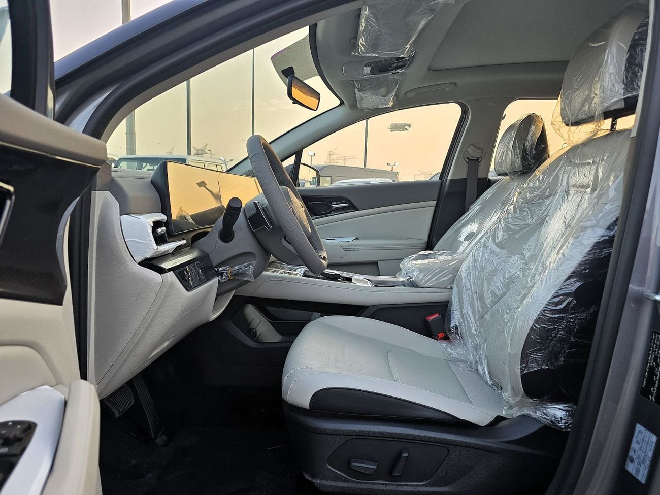 Kia Sportage KIA SPORTAGE 1.5L petrol SUV FWD Gcc Grey Color 2026 Model