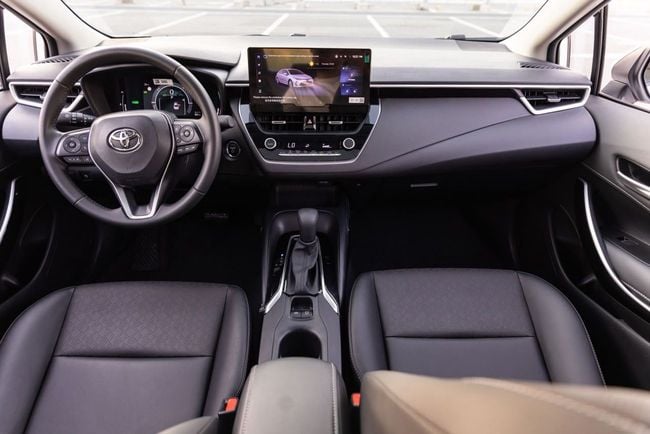 Toyota Corolla XLI EXECUTIVE HEV, миниатюра 23