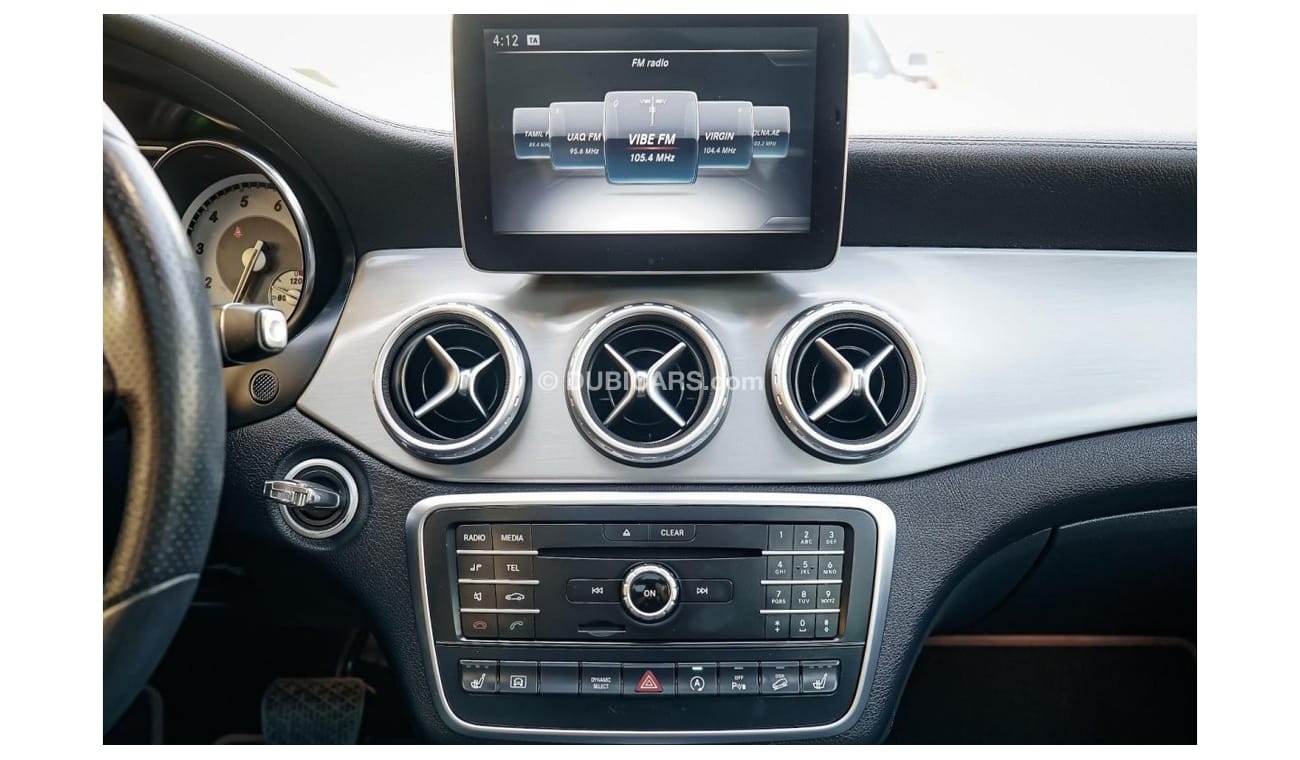 Mercedes-Benz GLA 250 Std X156