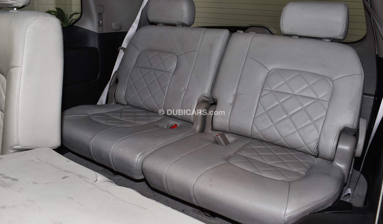 تويوتا لاند كروزر GXR-i V6