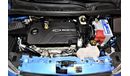 Chevrolet Spark LOW PRICE AND LOW MILEAGE ONLY 49000KM! Chevrolet Spark LS 2016 Model!! in Blue Color! GCC Specs