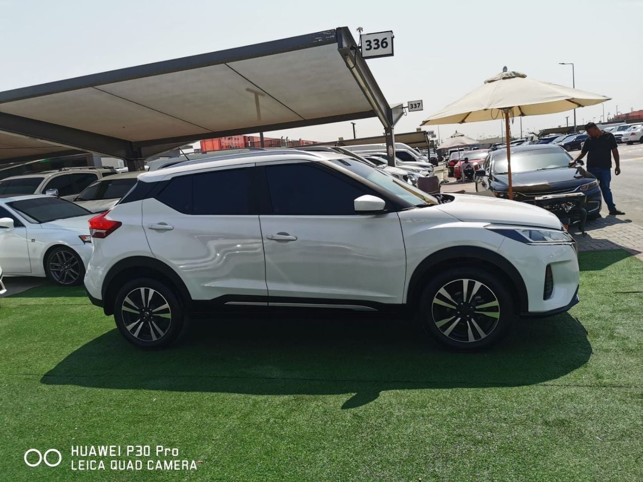 Nissan Kicks economical and practical car