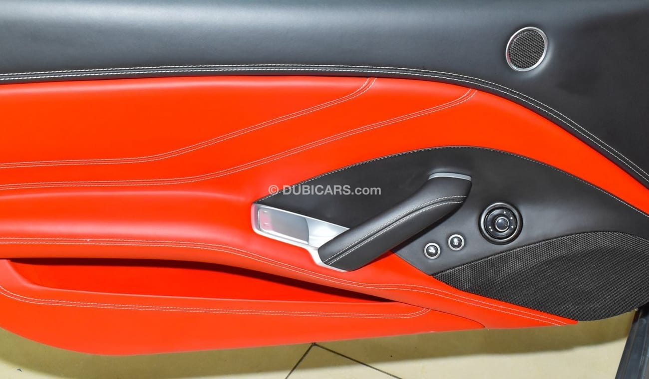 فيراري كاليفورنيا