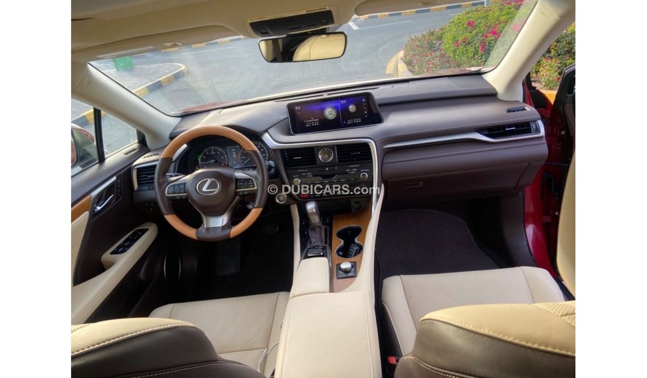 Lexus RX350 L Platinum L Platinum
