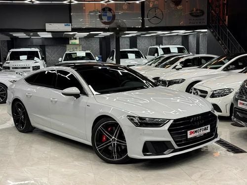 أودي A7 55 TFSI SPORTBACK