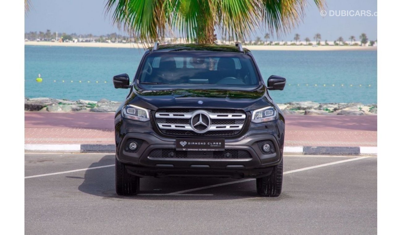 Mercedes-Benz X 250 d