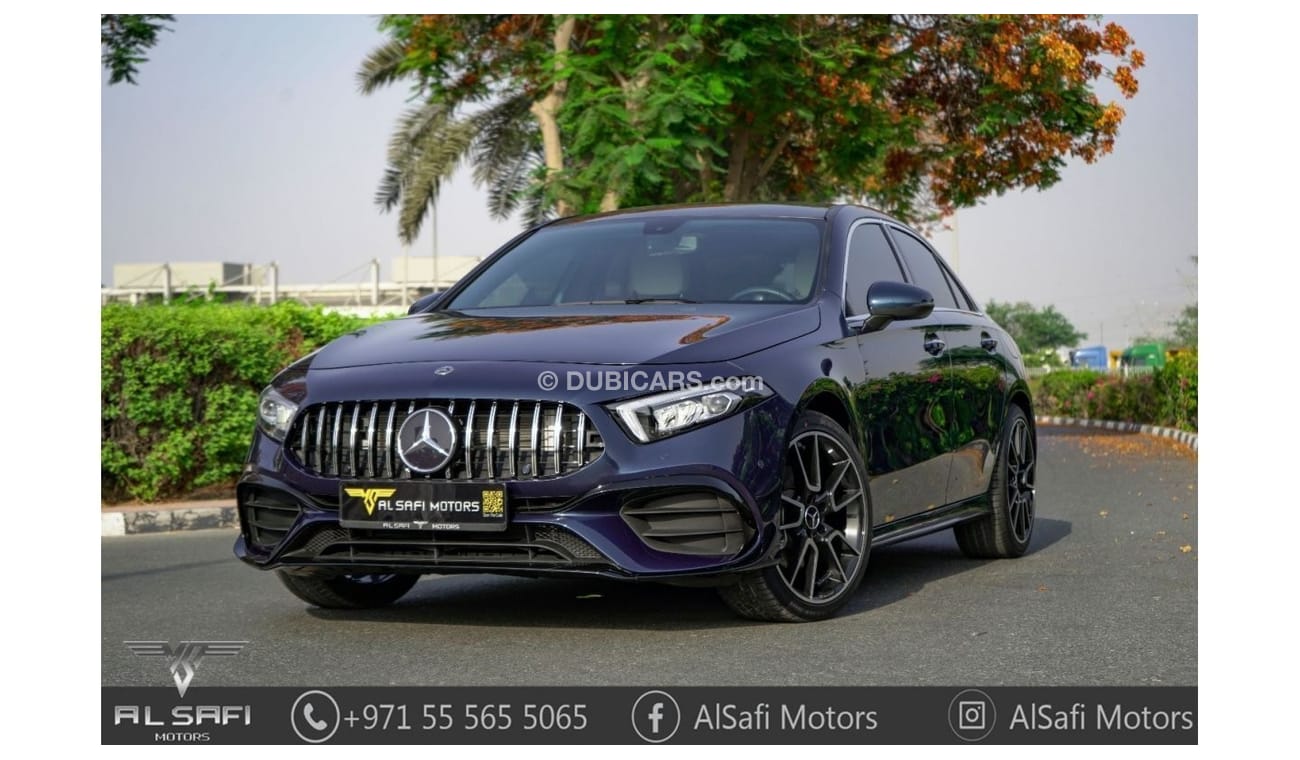 Mercedes-Benz A 220 kit 45