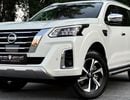 Nissan X Terra PLATINUM | 2.5 L | | GCC | Accident-Free | In Excellent Condition | 1747 P.M
