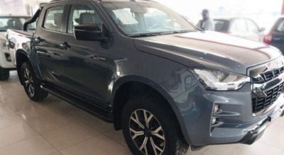 إيسوزو D ماكس LS ISUZU/D-MAX/ISDM8 1.9 Ddi, Diesel, DC 4x4, High Specs X-Rider ,MT