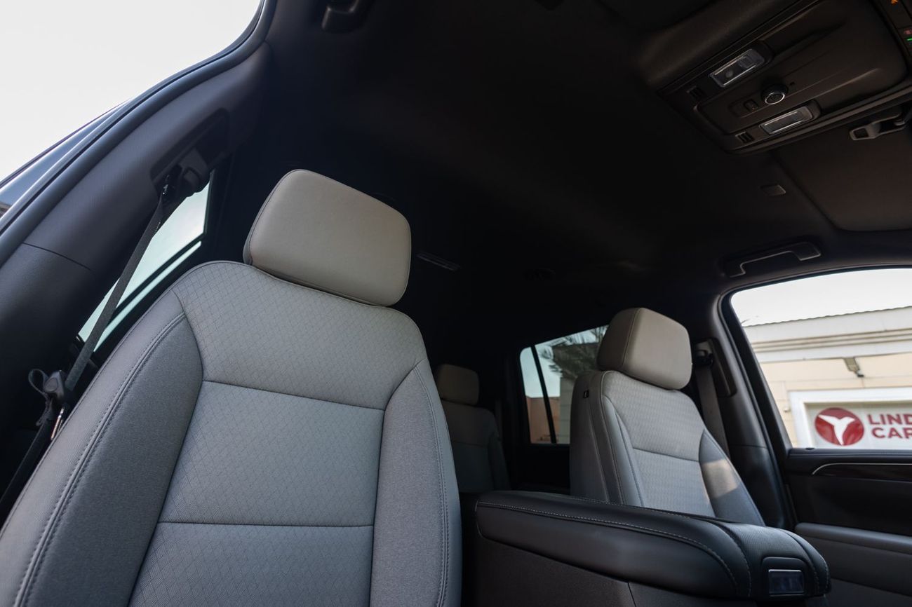 جي أم سي يوكون 5.3 V8 SLE (2WD)