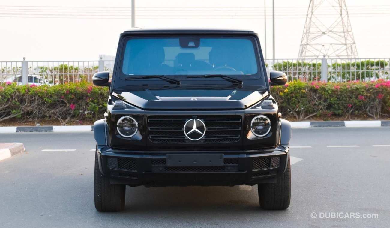 Mercedes-Benz G 500