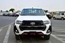 Toyota Hilux 2025 TOYOTA HILUX DOUBLE CAB PICKUP VX V6 4.0L PETROL 4WD AT.