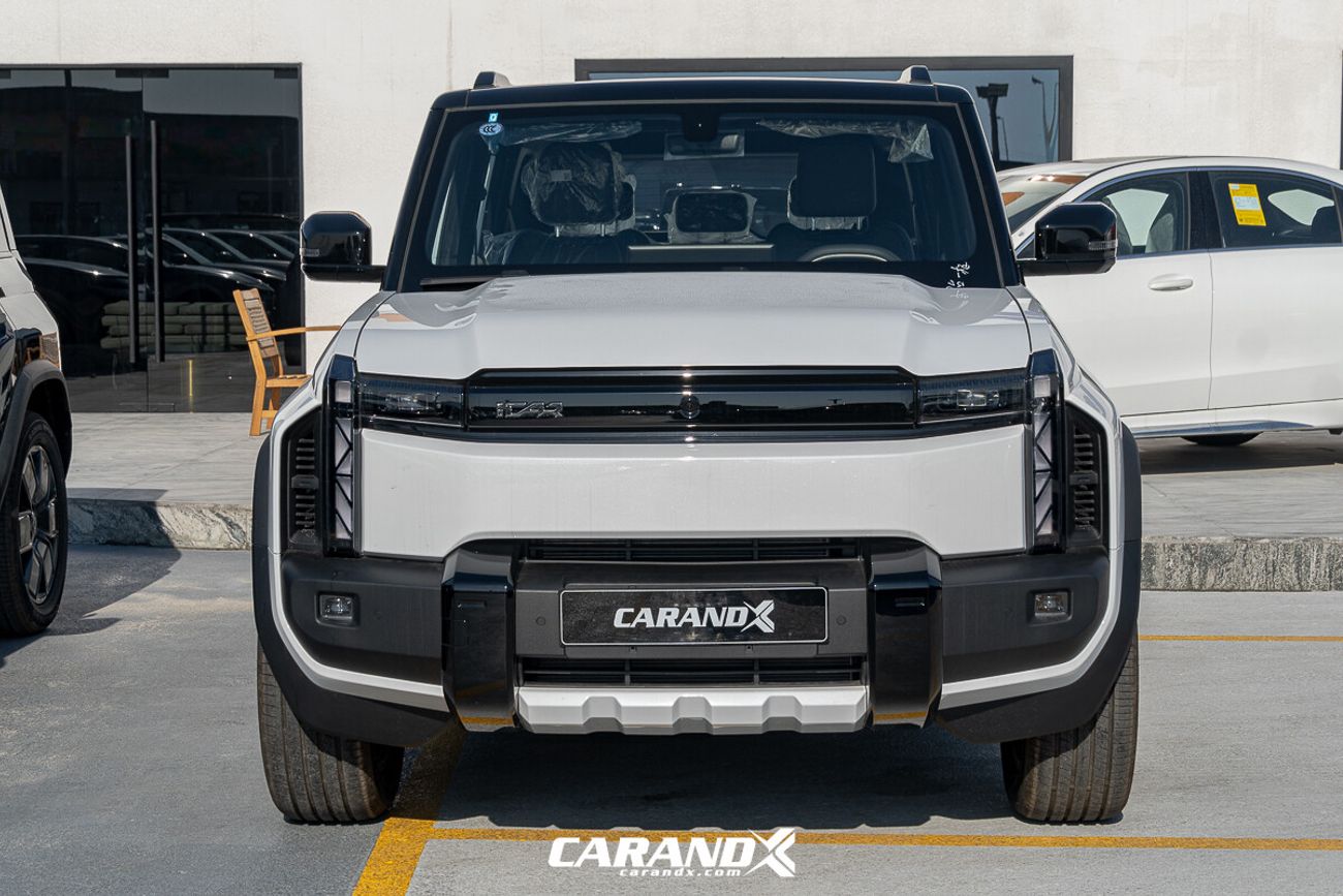 شيري اي كار 03T Chery ICAR 03T 4WD 2025