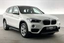 BMW X1 sDrive 20i Exclusive | Guaranteed Warranty | 0 Down Payment