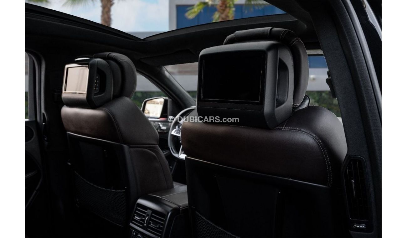 Mercedes-Benz GLE 63 AMG S Coupe S AMG Coupe | 3,623 P.M  | 0% Downpayment | Fantastic Condition!