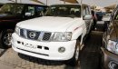 Nissan Patrol Safari