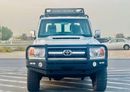 تويوتا لاند كروزر بيك آب 2021 Double Cabin RHD Diesel Engine Full Option Very Clean Title