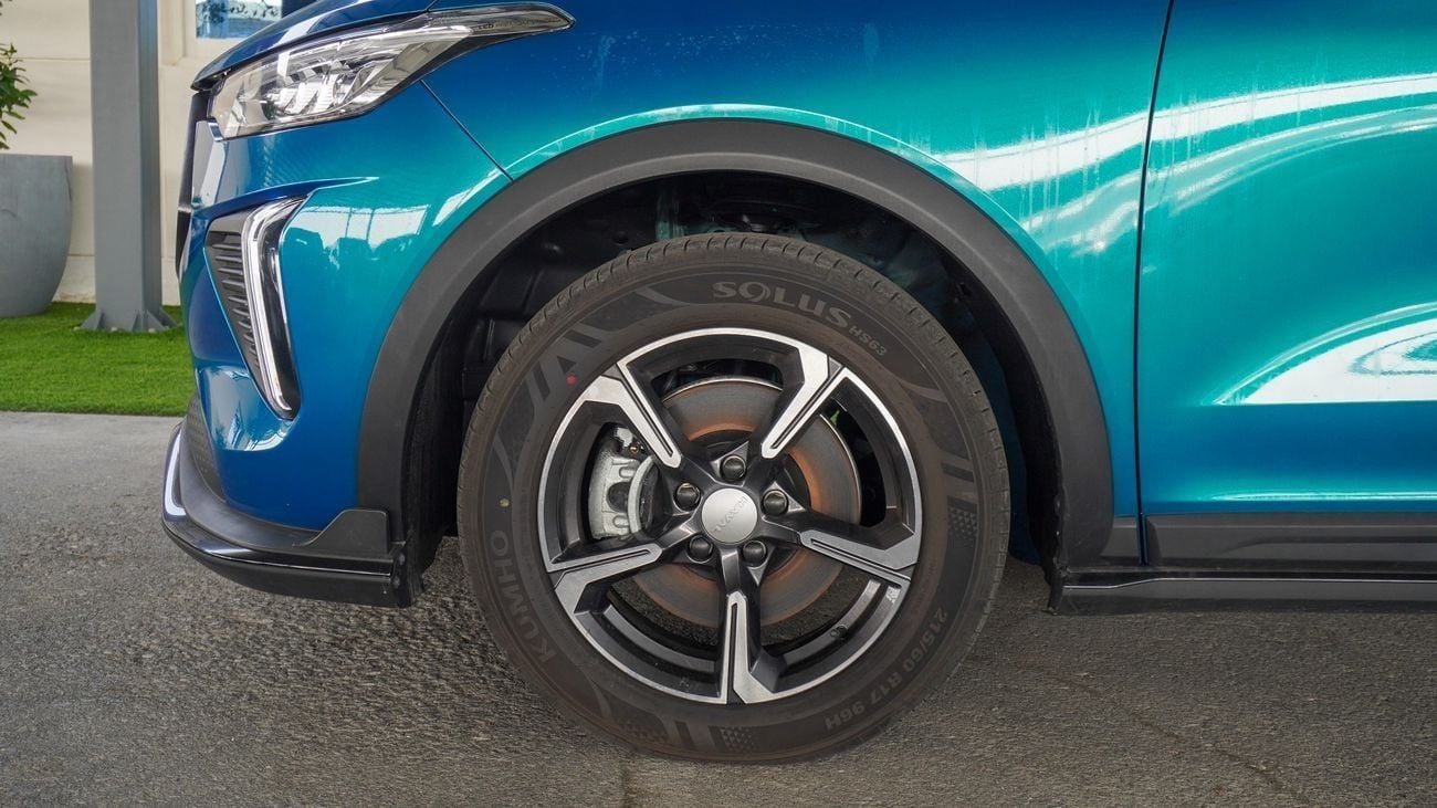 Haval Jolion PRO Active Plus 1.5L  (For Local plus 10%)