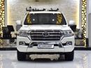 Toyota Land Cruiser EXCELLENT DEAL for our Toyota Land Cruiser GXR V8 ( 2016 Model ) in White Color GCC Specs