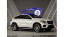 Mercedes-Benz GLE 43 AMG Coupe GLE 43 LOW MILEAGE