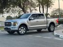 فورد F 150 Platinum 3.5L Hybrid