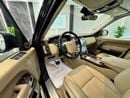Land Rover Range Rover Supercharged 5.0L SUPERCHARGED RR VOGUE V8 || FACELIFT || GCC || FULLY LOADED || SCREENS || CONDITIO