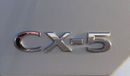 مازدا CX5 GL 2.5L Mazda CX-5 2023 2.5 L GCC, original paint, accident-free, in excellent condition, 1230 P.M
