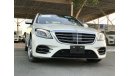 Mercedes-Benz S 450 Preowned Mercedes Benz S450 AMG Package Full Option Without Any Accident And Clean Title Fresh japan