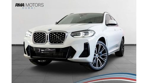 BMW X4 xDrive 30i M-Sport