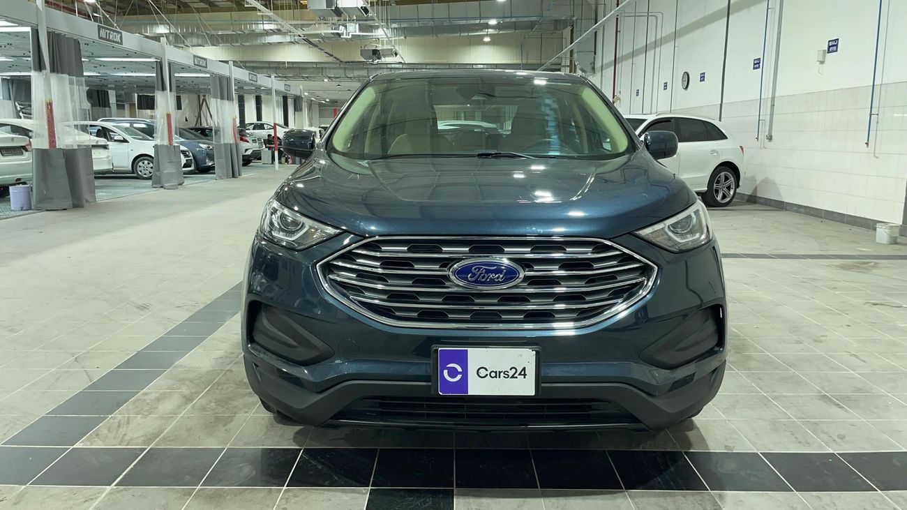 فورد إدج 2022 SE | AED 940/Month | 0 DP | 30 Day Return | Warranty | Service History