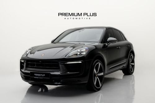 Porsche Macan T