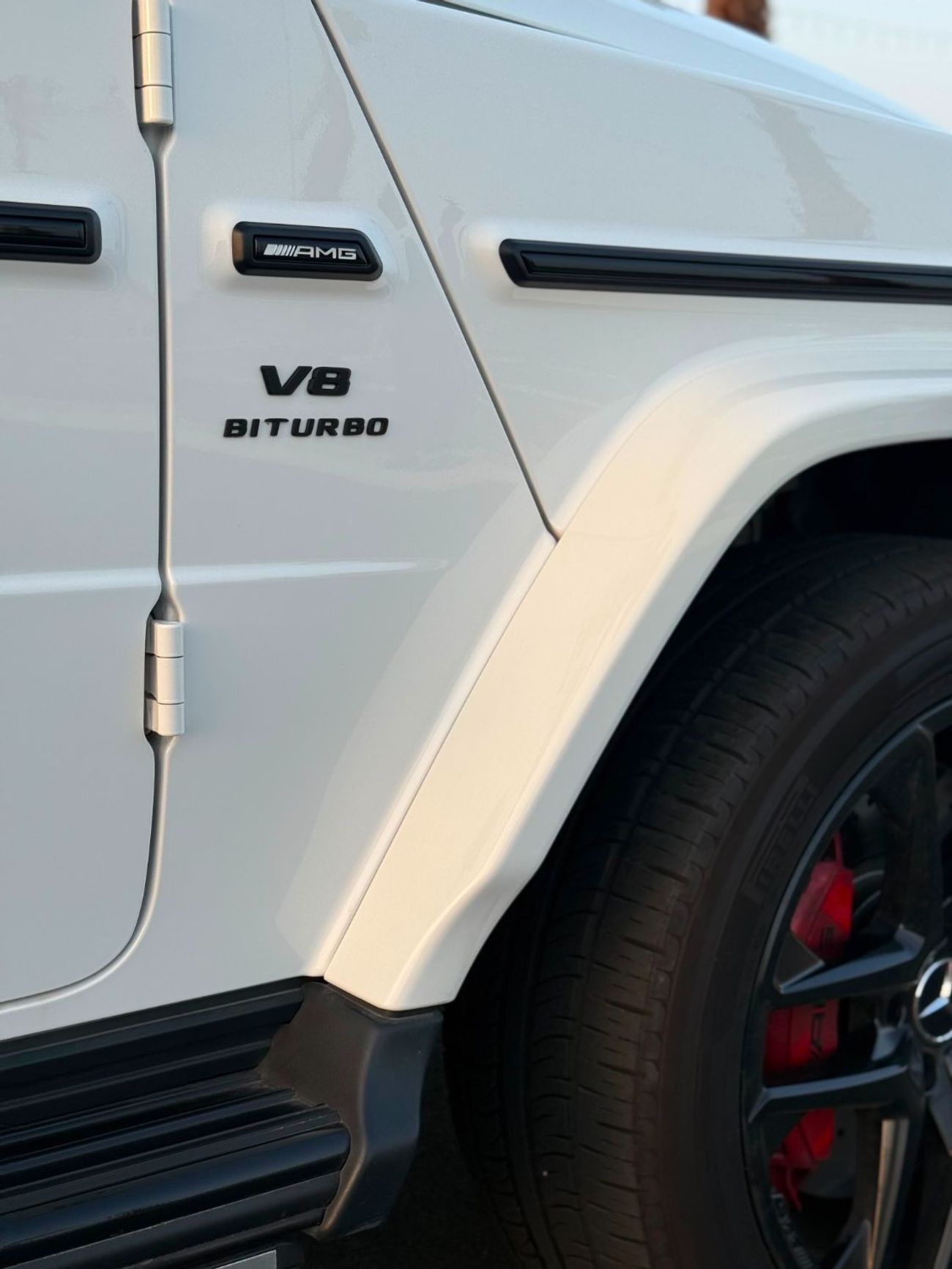 Mercedes Benz G63 AMG STD