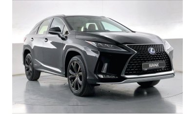 Lexus RX450h Premier | 1 year free warranty | 1.99% financing rate | 7 day return policy