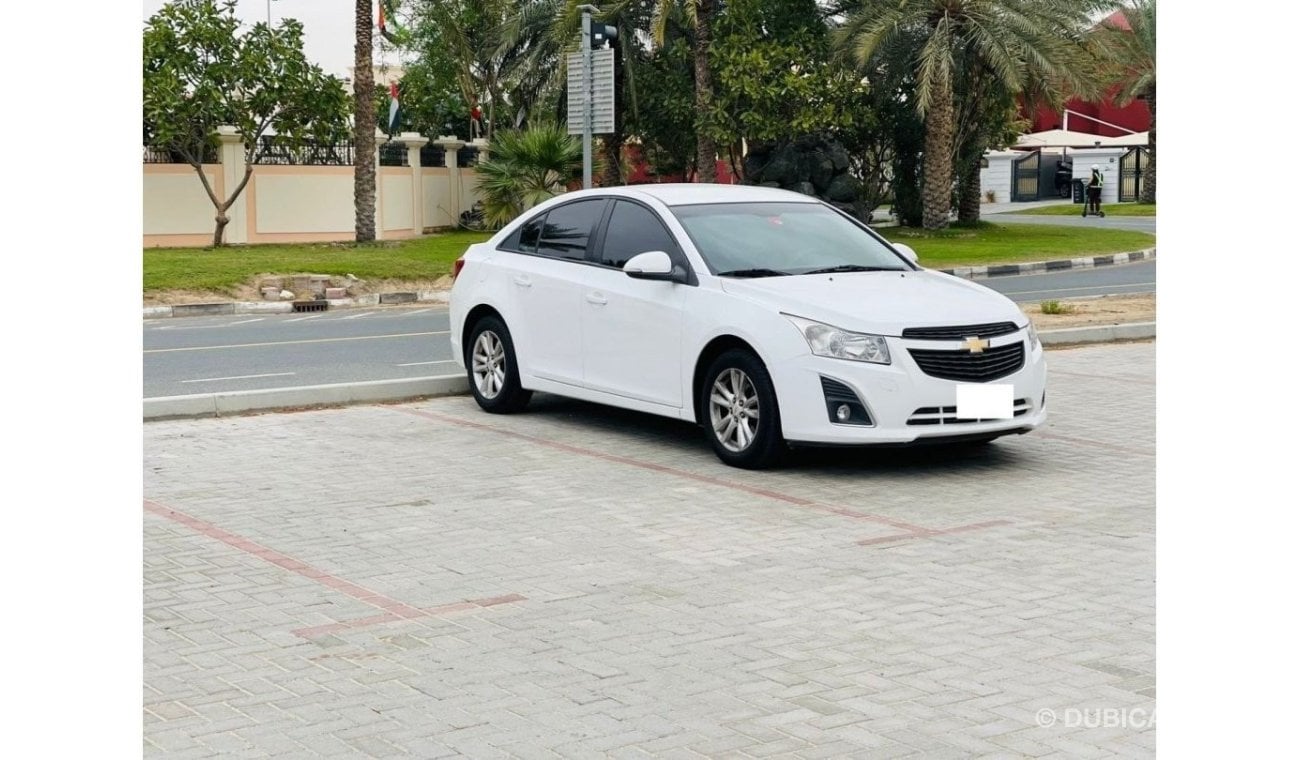 شيفروليه كروز LS Cruze 2014 || GCC || Very Well Maintained