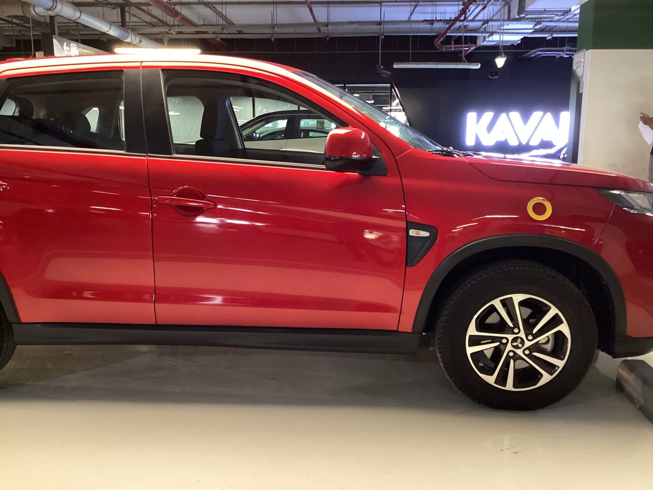Mitsubishi ASX GLX Lowline | National Day Celebration | Guaranteed Warranty | 0 Down Payment