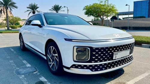 Hyundai Azera Smartstream G1.6T HEV