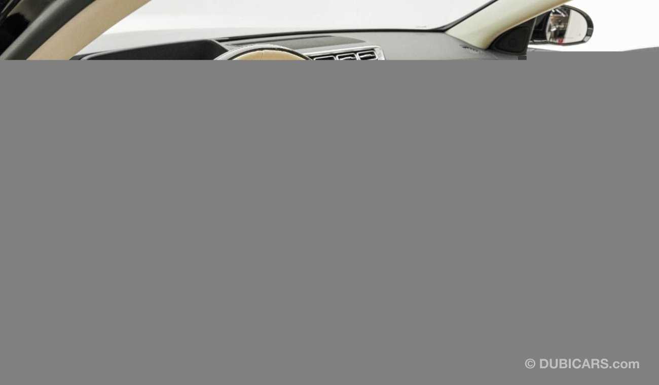 مرسيدس بنز S 500 MERCEDES S500 4MATiC, MODEL 2021, GCC, PERFECT CONDITION, LOW MILLEAGE, UNDER WARRANTY