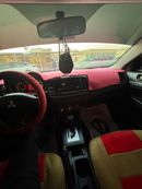 Mitsubishi Lancer EX GCC Low mileage