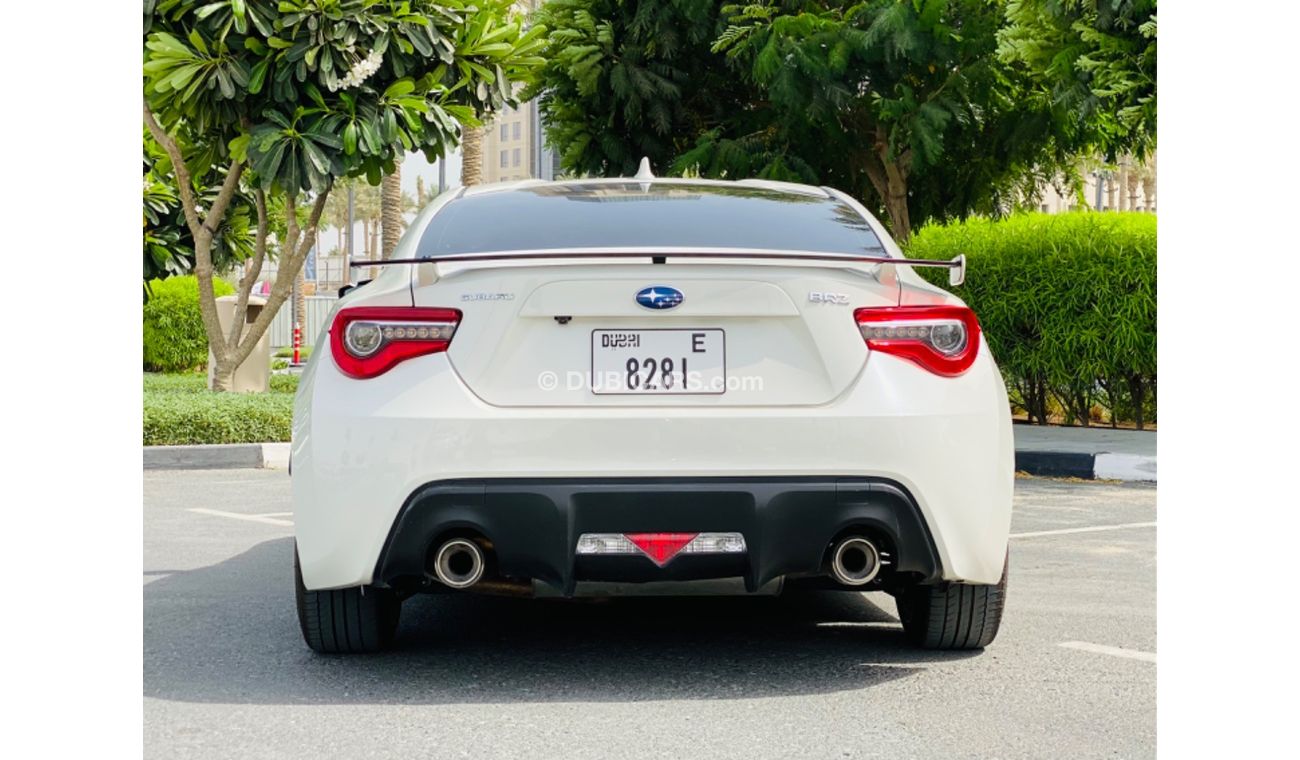 Subaru BRZ