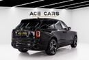 Rolls-Royce Cullinan Black Badge FULL Gucci