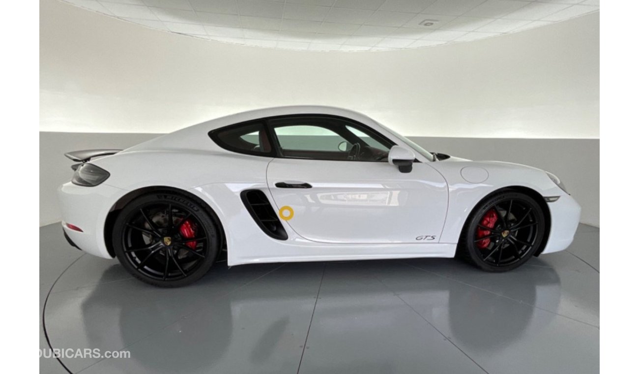 Porsche 718 Cayman GTS