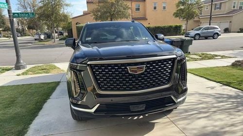 Cadillac Escalade Premium Luxury