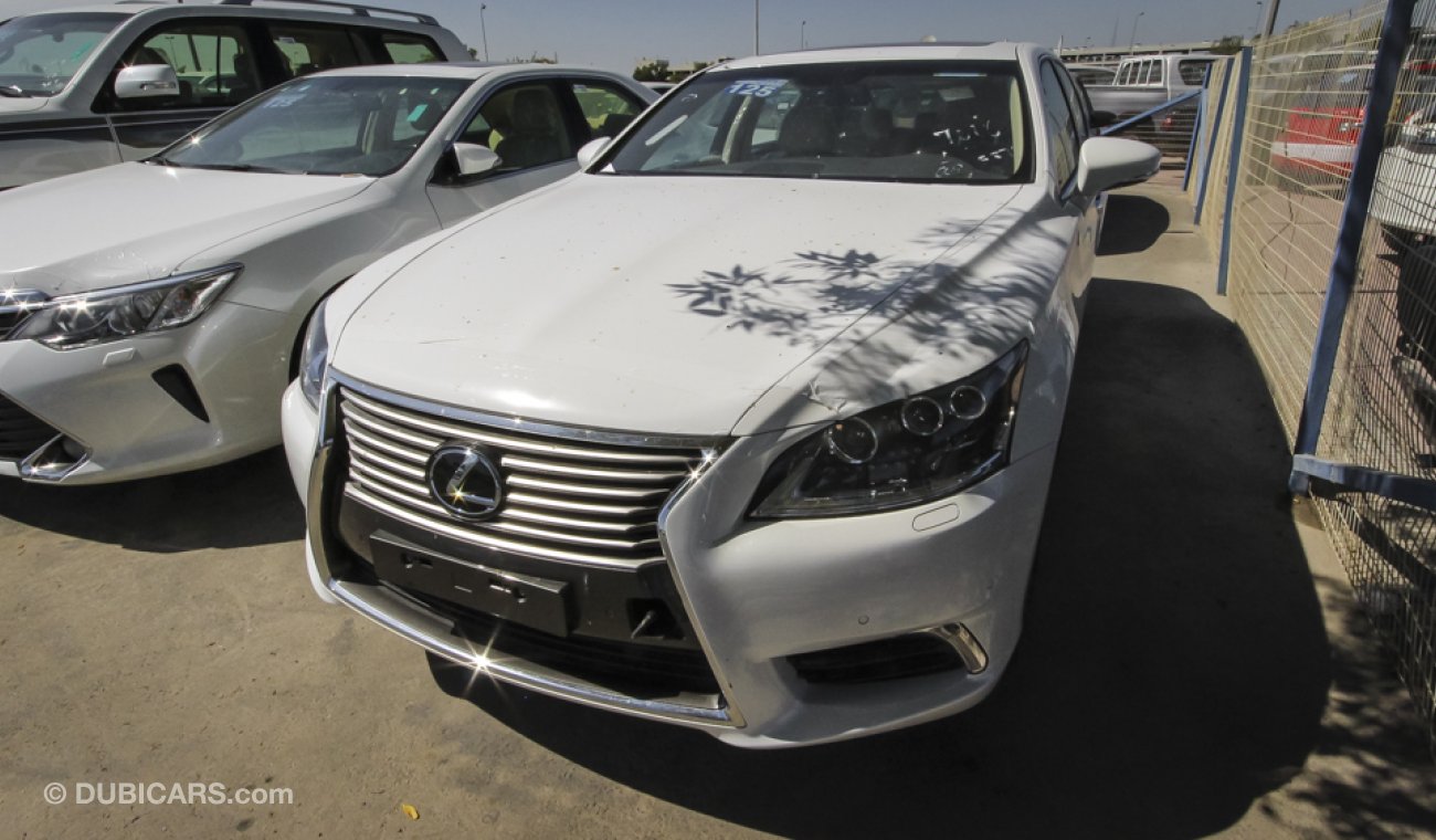 Lexus LS460 L