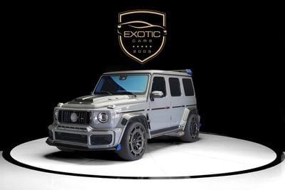 مرسيدس بنز G 63 AMG Std 4.0L