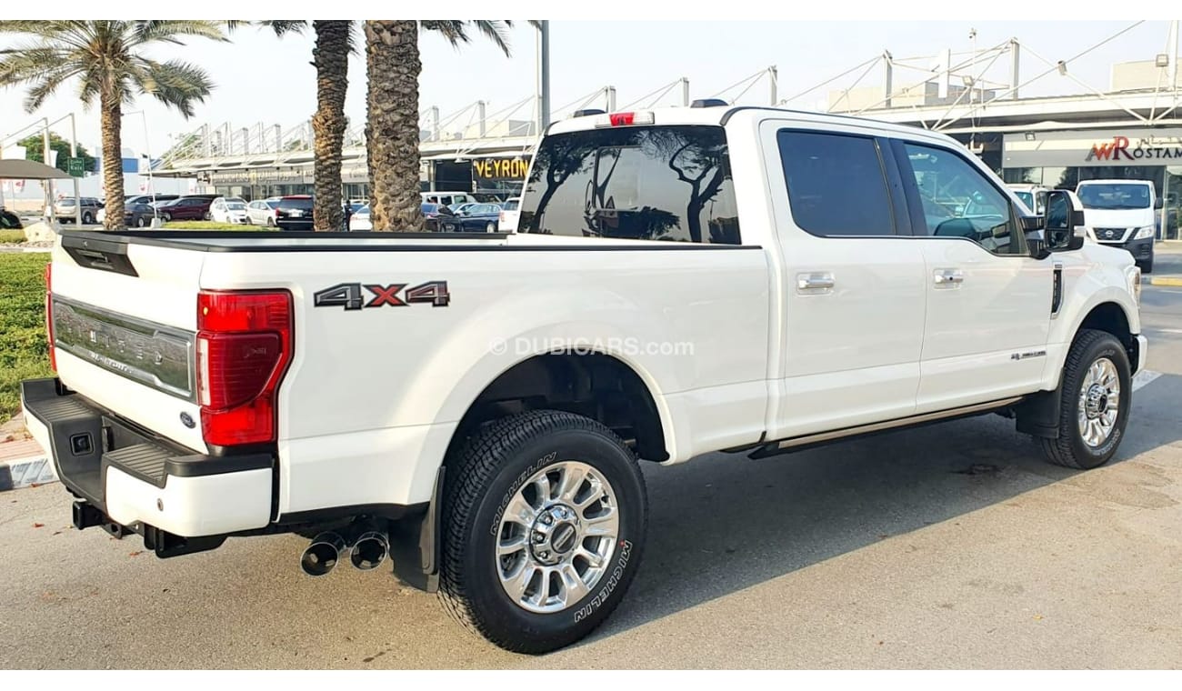 Ford F 250 LIMITED SUPER DUTY