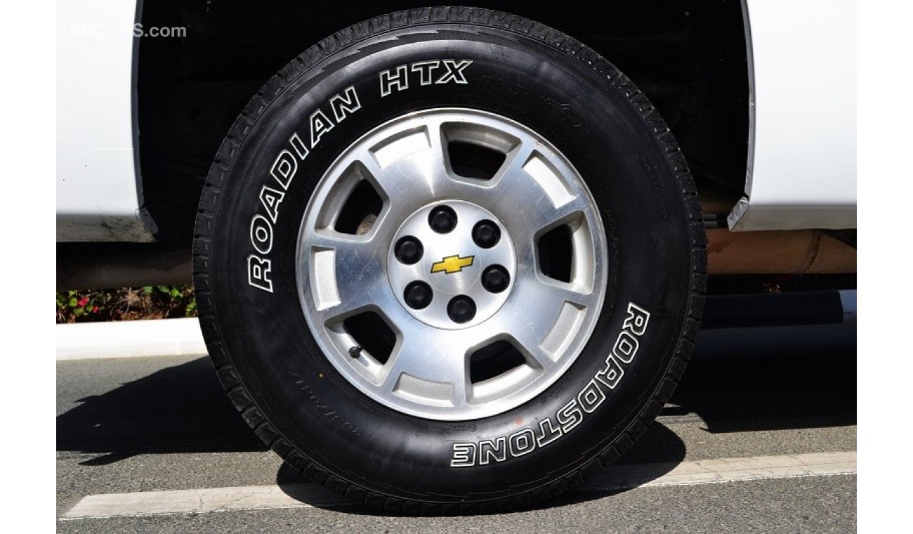 Chevrolet Silverado - ZERO DOWN PAYMENT - 1,115 AED/MONTHLY - 1 YEAR WARRANTY