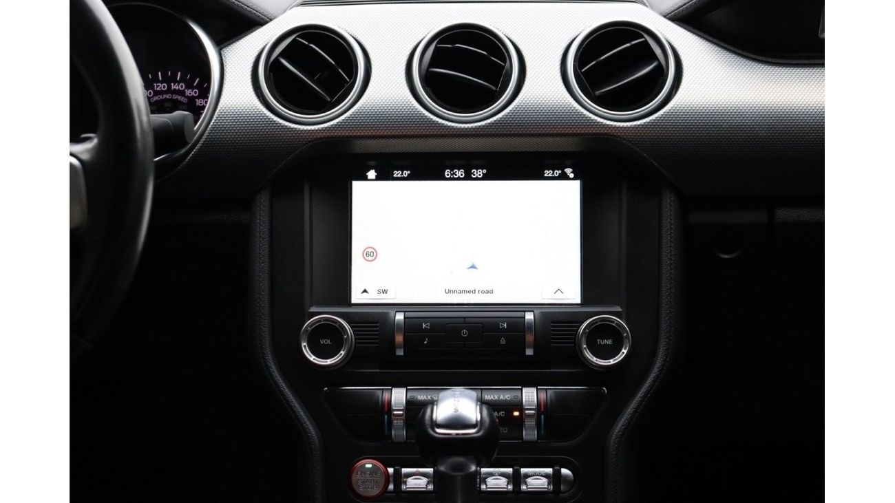 Ford Mustang Ford Mustang GT / 2018 / GCC / 86,000KM / Free Accident