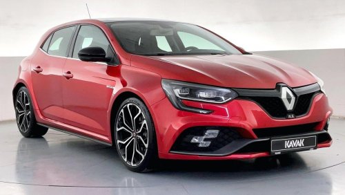 Renault Megane RS Premium | 1 year free warranty | 1.99% financing rate | 7 day return policy