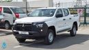 ميتسوبيشي L200 /Triton GL Diesel 2024 / Only Available with us / Double Cabin 4x4 5 MT Mid-Line / Export Only